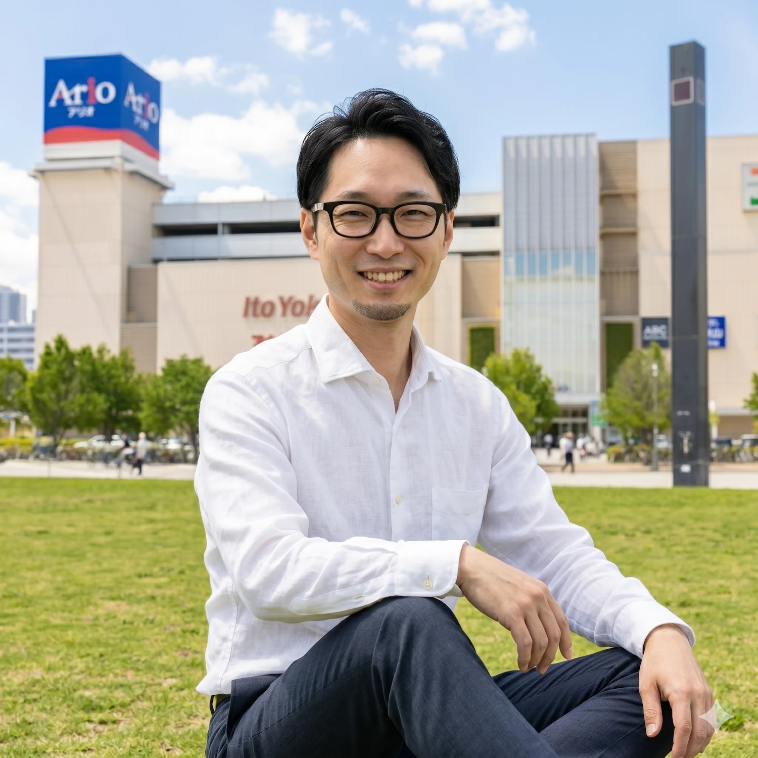 西田 岳大